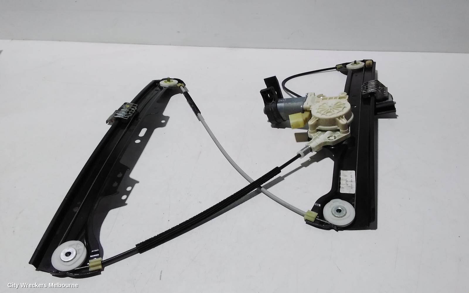 BMW 5 SERIES LEFT FRONT WINDOW REG/MOTOR, E60, 10/2003 - 04/2010 - Image 3