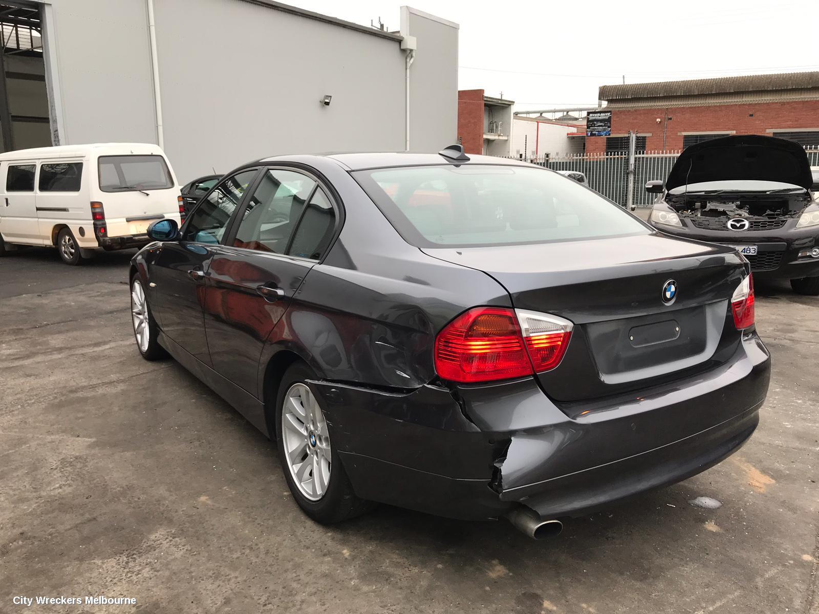 BMW 3 SERIES SUNVISOR, E90/E91, LH SIDE, SEDAN/WAGON, 03/2005 - 04/2012 - Image 2