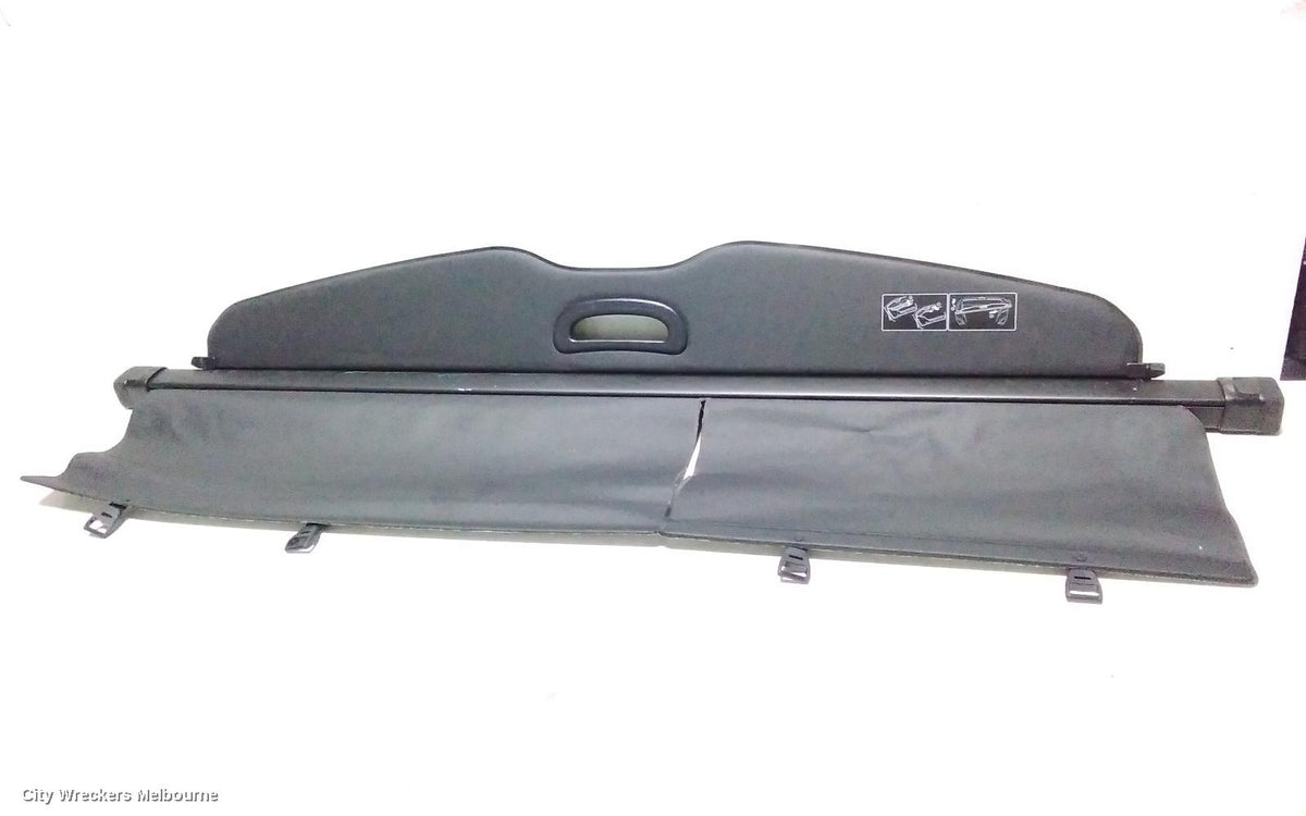 TOYOTA KLUGER PARCEL SHELF CARGO BLIND, CARGO BLIND, GSU40-GSU45, 7 SEATER, 05/2007 - 02/2014 - Image 1