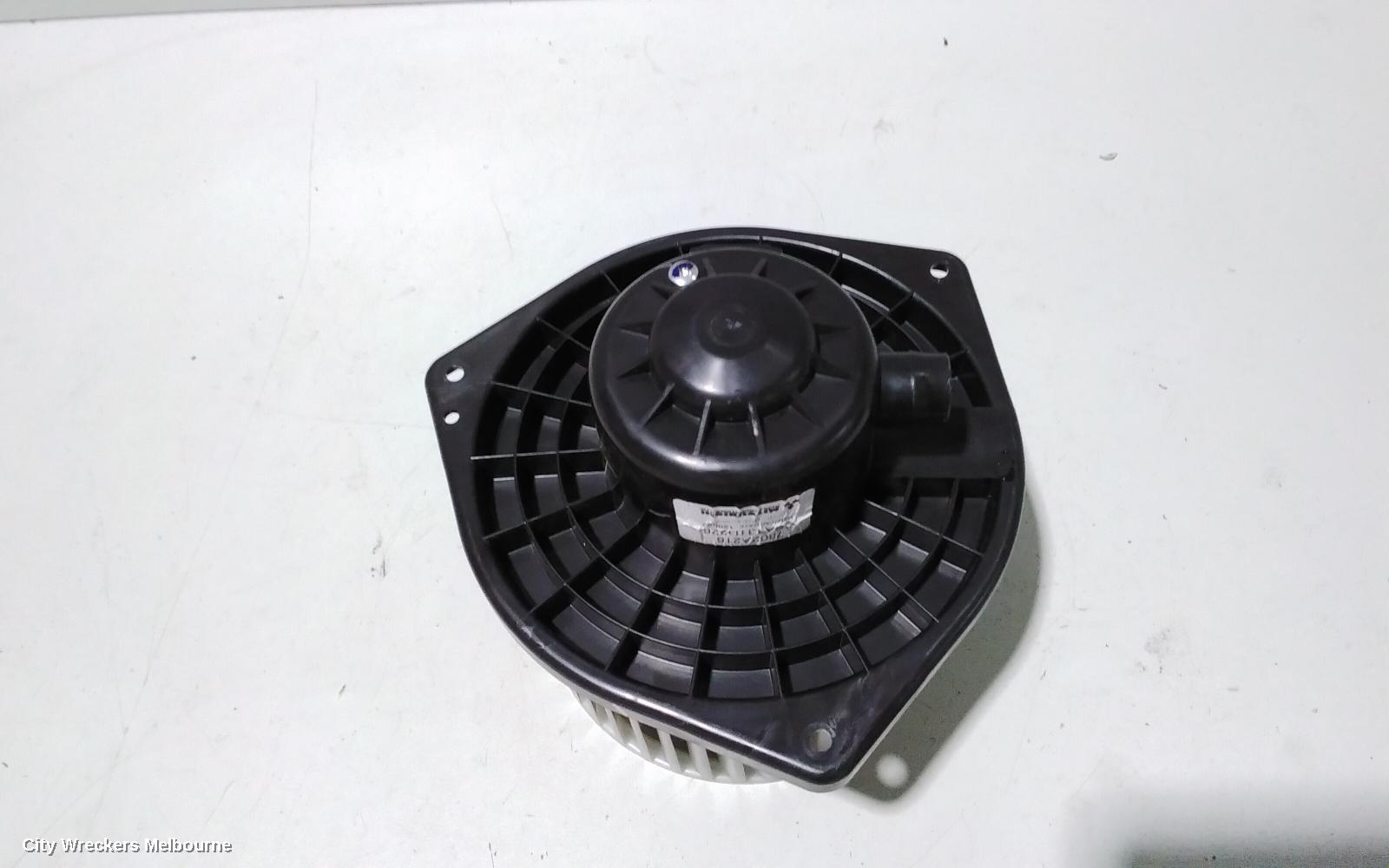 PEUGEOT 4008 HEATER FAN MOTOR, 05/2012 - 12/2017 - Image 2