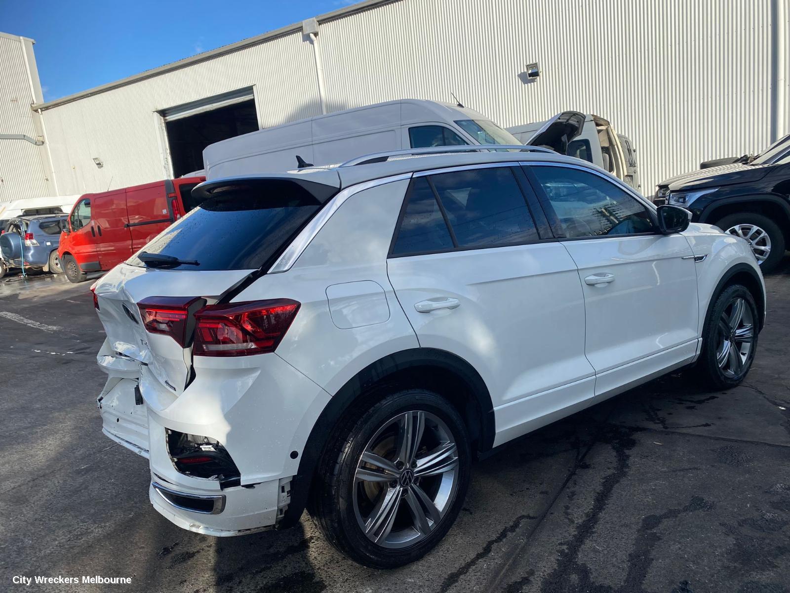 VOLKSWAGEN T-ROC ENGINE, PETROL, 2.0, TURBO, CZPB CODE, A1, 03/2020 ONWARDS - Image 3
