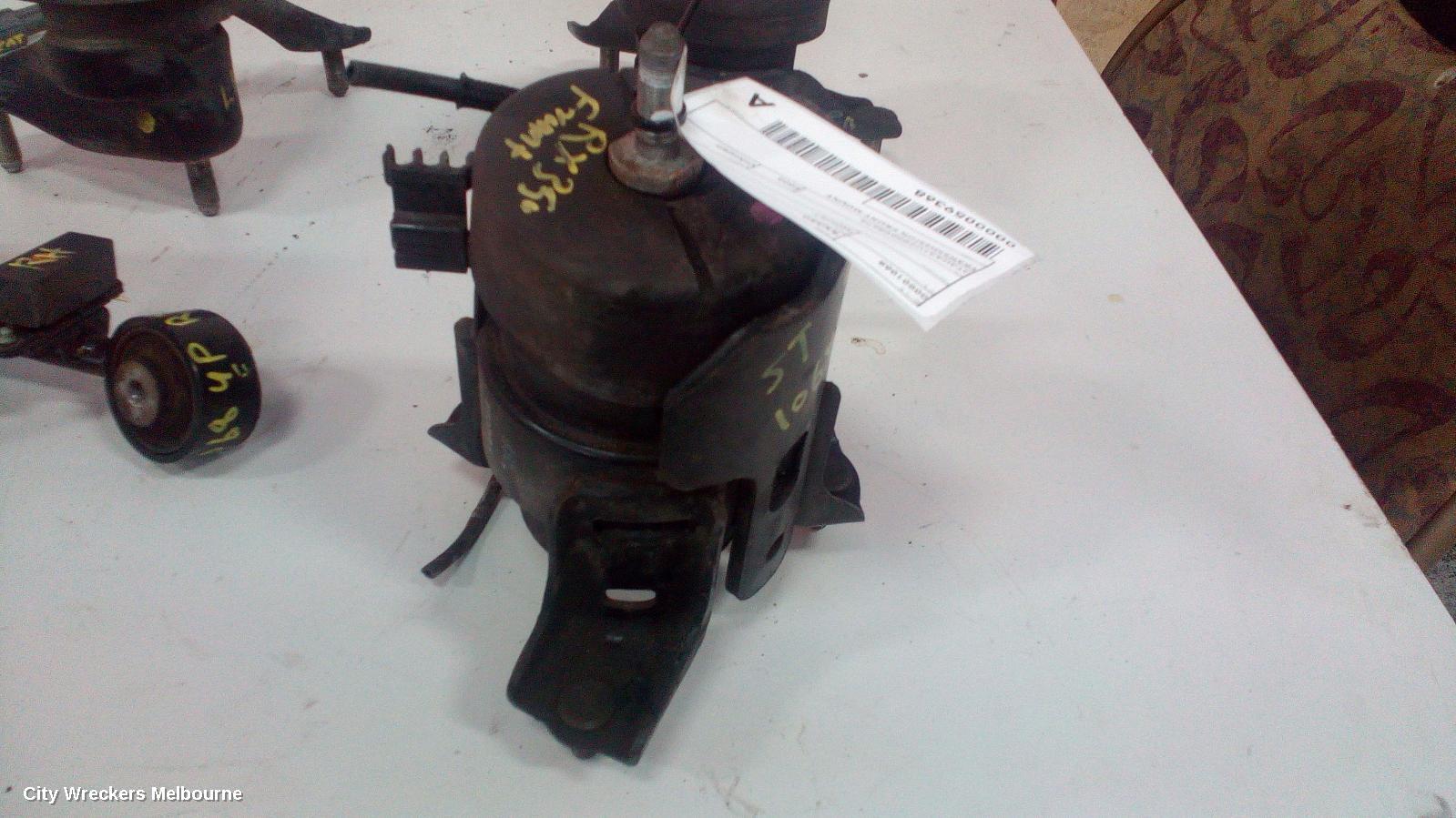 LEXUS RX SERIES MOUNT - Image 2