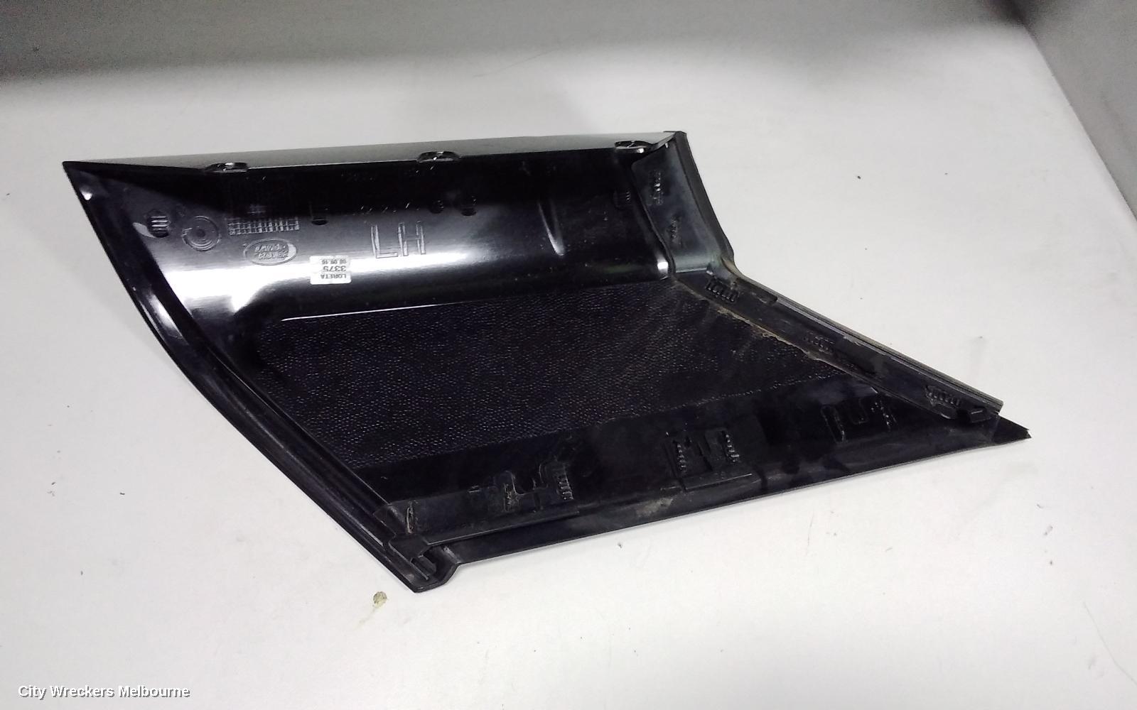 LAND ROVER RANGEROVER EVOQUE LEFT REAR SIDE GLASS, 5DR, STANDARD TYPE, L538, 11/2011 - 01/2019 - Image 2
