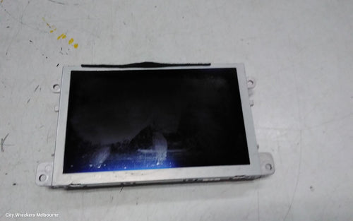 AUDI A4 RADIO/CD/DVD/SAT/TV, DISPLAY UNIT, 7IN, B8 8K, 02/2008 - 01/2016 - Image 2