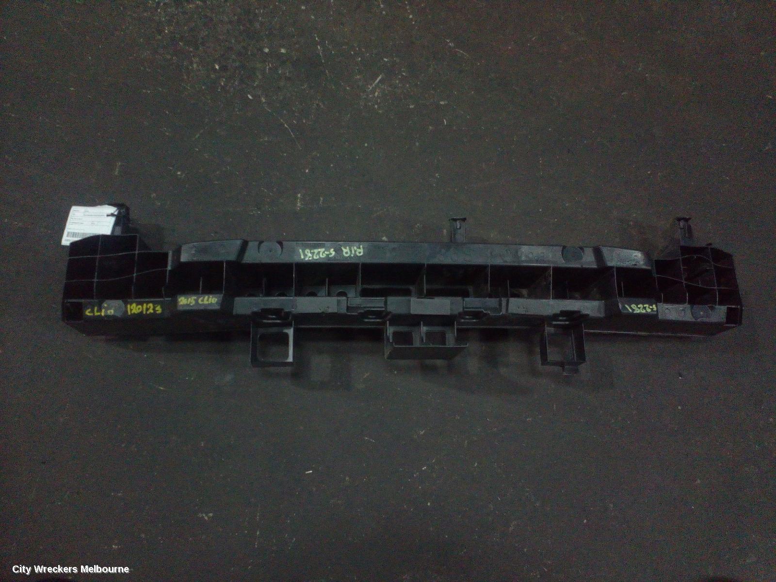 RENAULT CLIO R/BAR BRACKET/REINFO, X98, 09/2013 - 10/2019 - Image 2