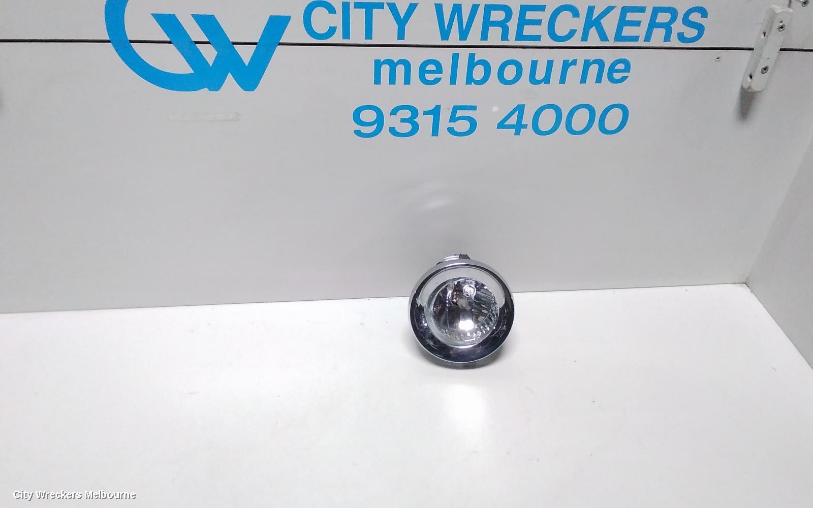 SUBARU OUTBACK LEFT INDICATOR/FOG/SIDE, BUMPER FOGLAMP, 4TH GEN, KOITO LENS# 114-20759, 09/2003 - 08/2009 - Image 1
