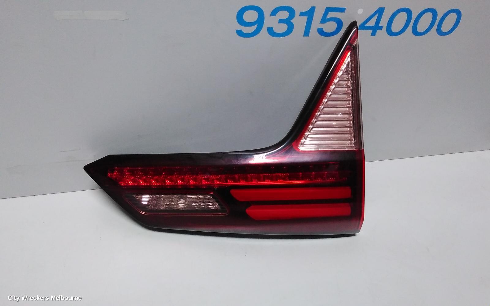 HONDA HRV REAR GARNISH, TAILGATE LAMP (LH SIDE), RU5, VTI-S/VTI-L, OPTICAL GUIDE TYPE, 12/2014 - 06/2018 - Image 2