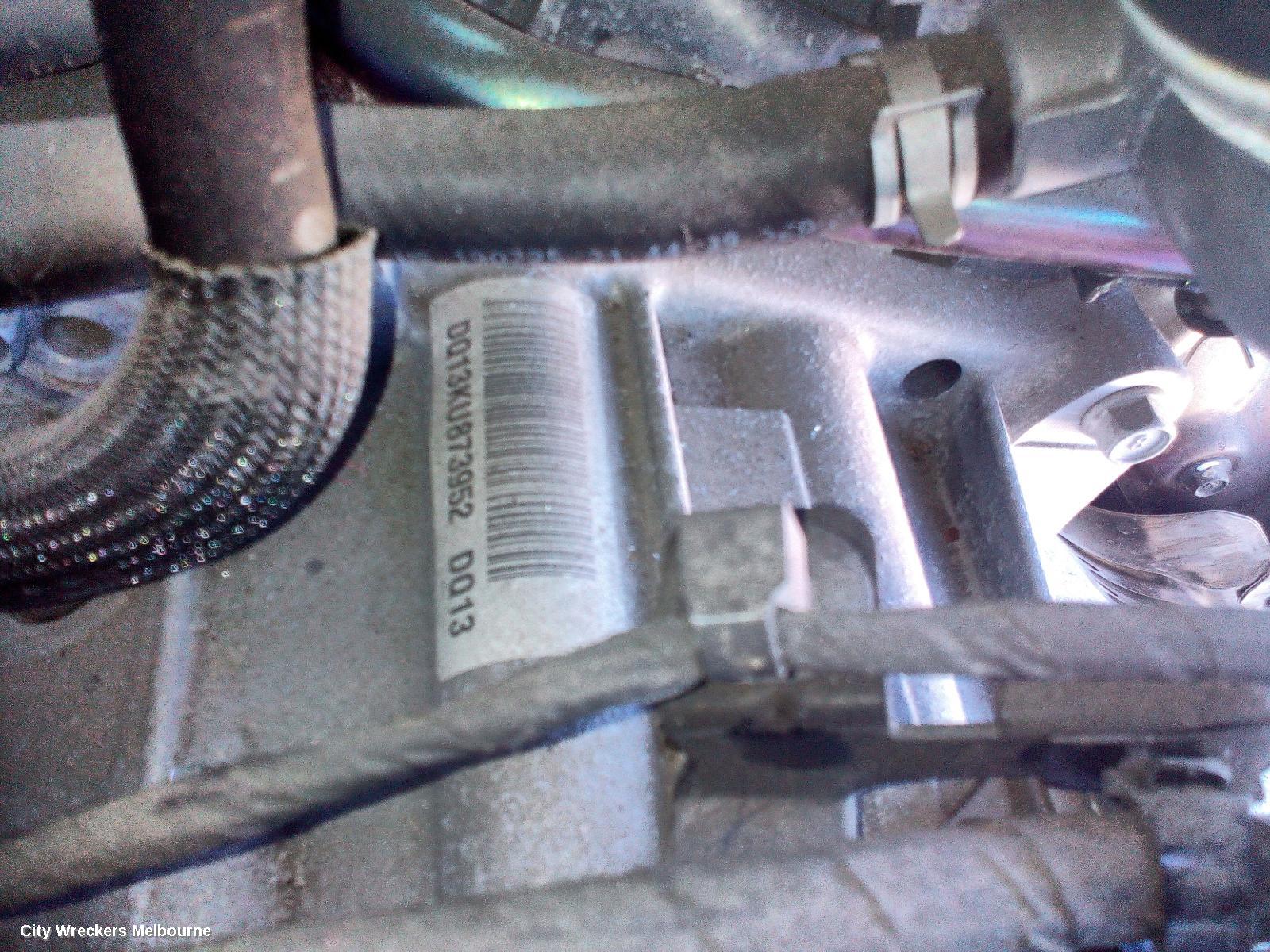 HYUNDAI VELOSTER TRANS/GEARBOX, AUTO, PETROL, 1.6, TURBO, G4FJ, JS, 08/2019 ONWARDS - Image 2