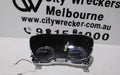 SUBARU XV INSTRUMENT CLUSTER, G5X, INSTRUMENT CLUSTER, 03/2017 - 06/2023 - Image 1