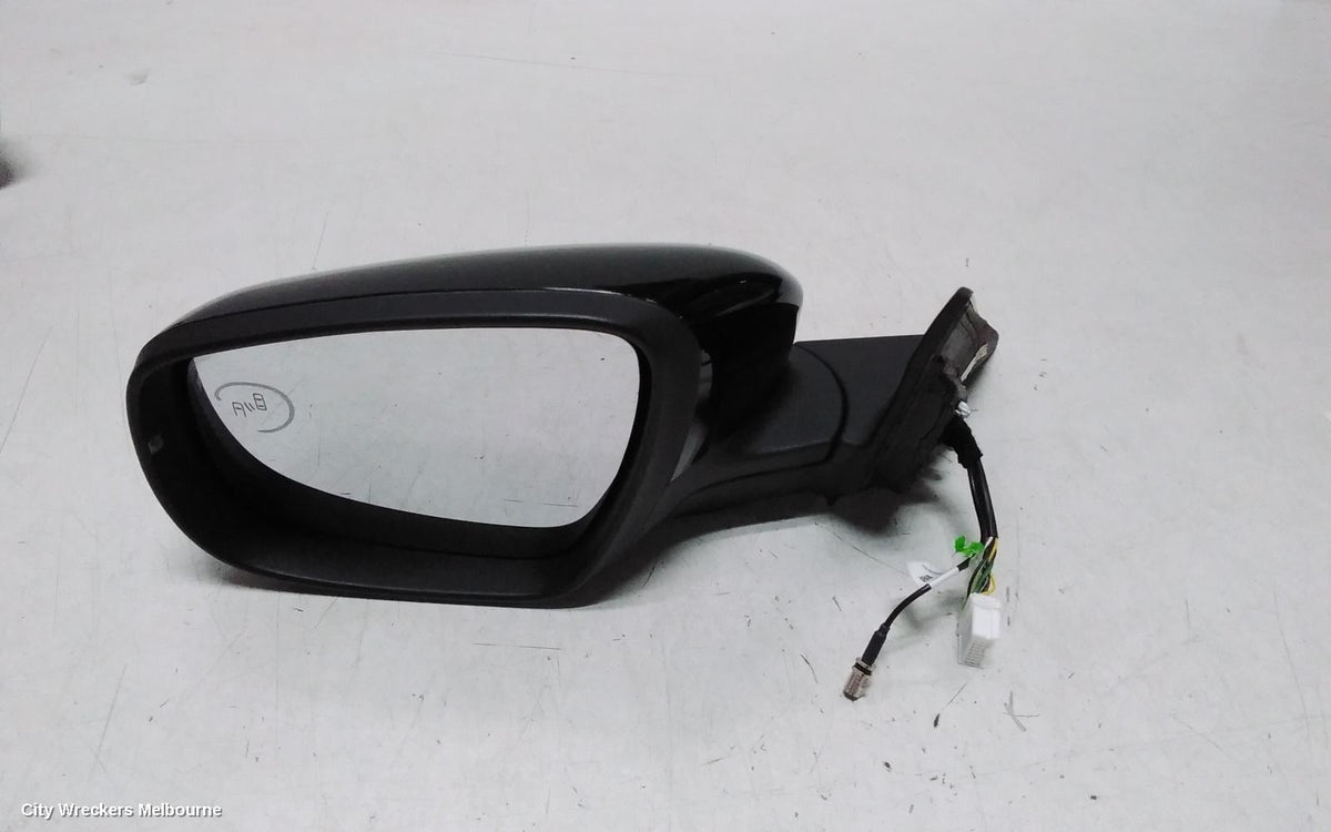 CHERY TIGGO 4 LEFT DOOR MIRROR, 1ST GEN, W/ POWER FOLD, CAMERA TYPE, COLOUR CODED, 06/2024 ONWARDS - Image 1
