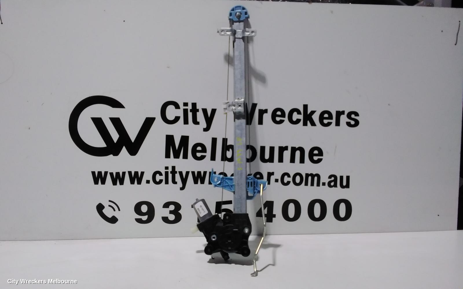 SUZUKI SWIFT LEFT FRONT WINDOW REG/MOTOR, AZ, 04/2017 - 03/2025 - Image 1