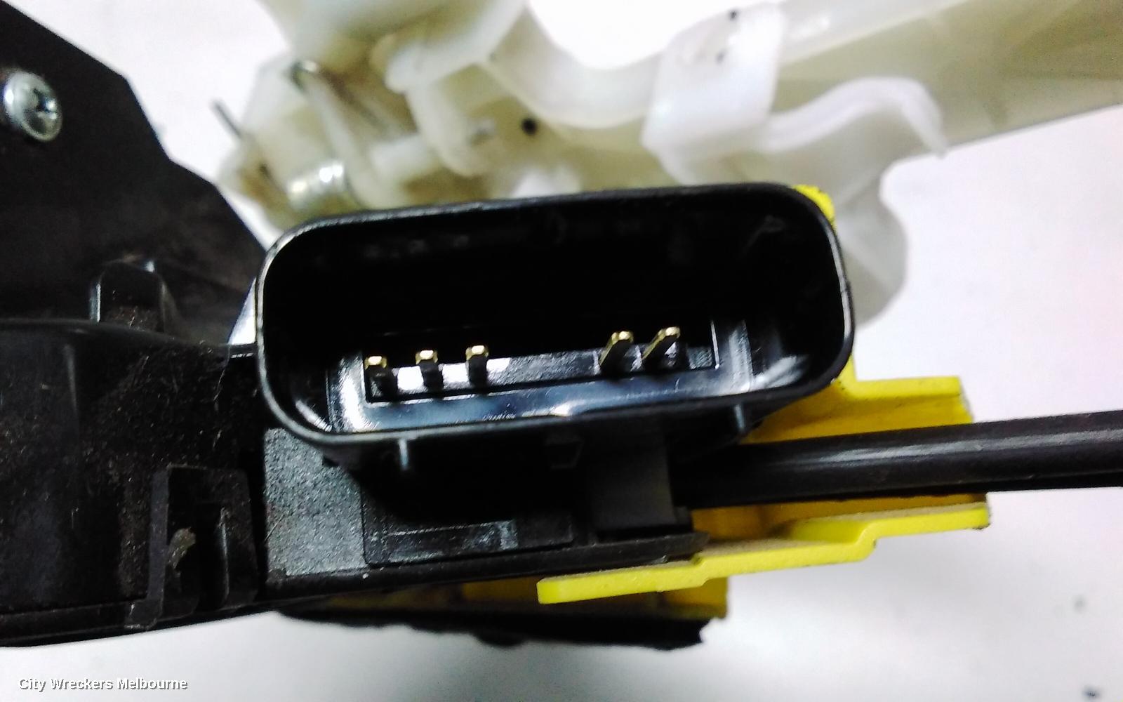 KIA SPORTAGE DOOR/BOOT/GATE LOCK, RIGHT REAR DOOR LOCK, QL, 10/2015 ONWARDS - Image 3
