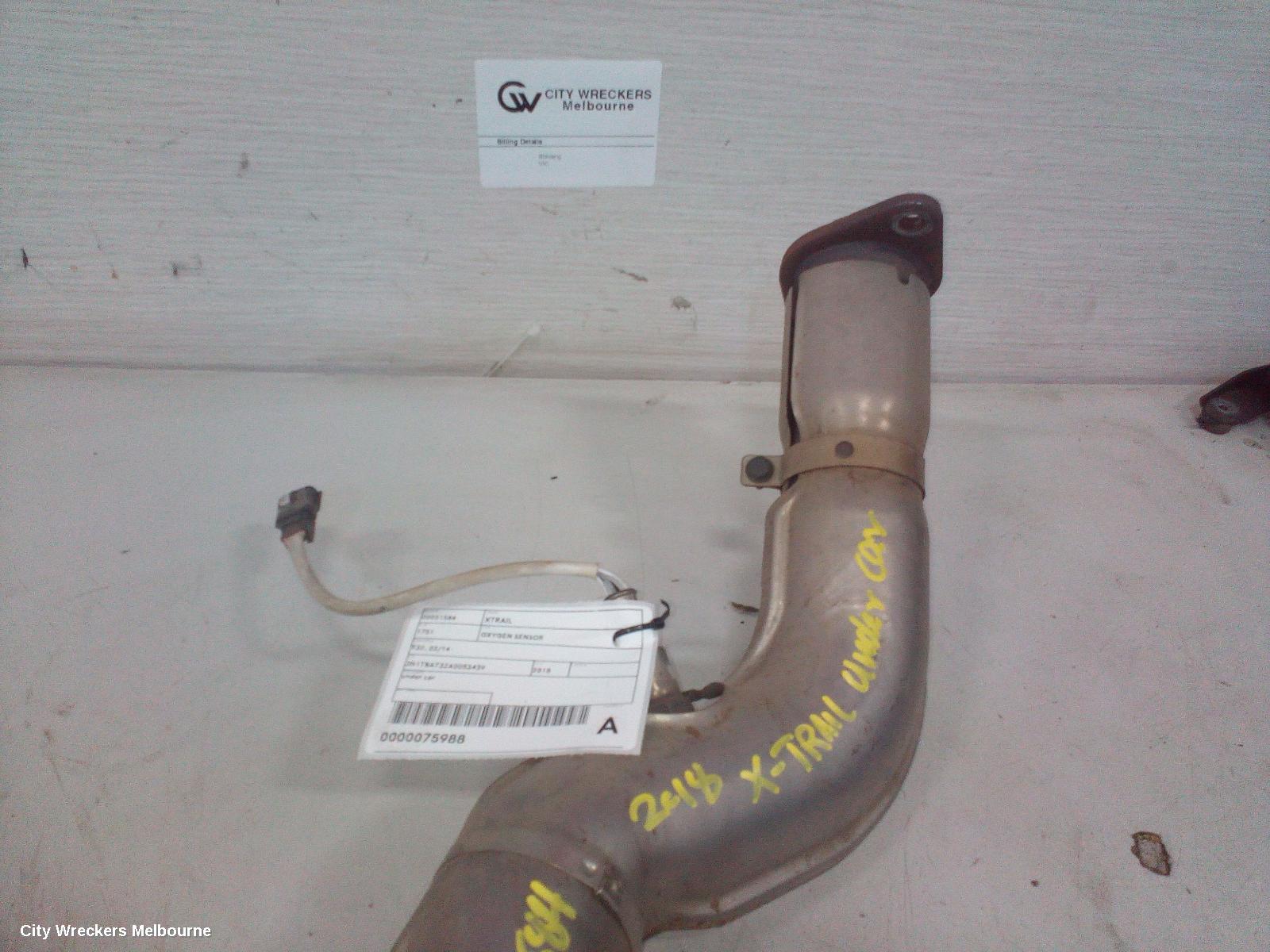 NISSAN XTRAIL OXYGEN SENSOR, T32, 03/2014 - 07/2022 - Image 1