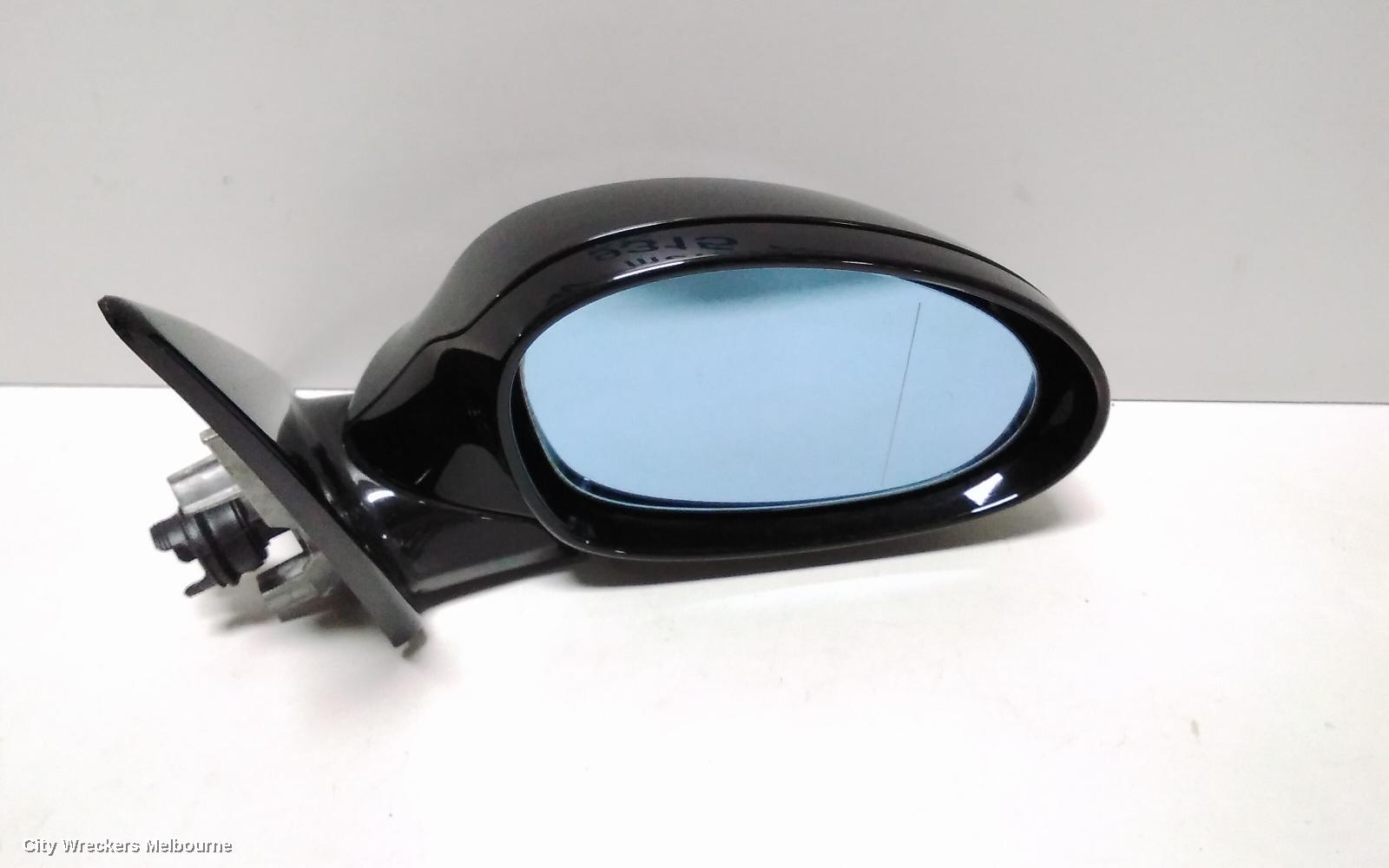 BMW 3 SERIES RIGHT DOOR MIRROR, E90/E91, SEDAN/WAGON, STANDARD, NON SEAT ADJ. & NON MEMORY TYPE (5 PIN), 03/2005 - 09/2008 - Image 2