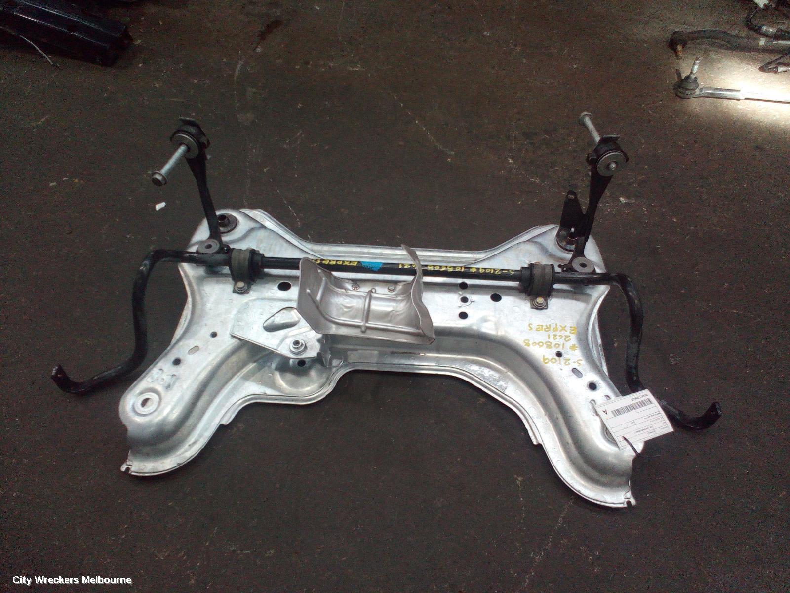 MITSUBISHI EXPRESS FRT XMEMBER/CRADLE, SN, 03/2020 - 12/2022 - Image 3
