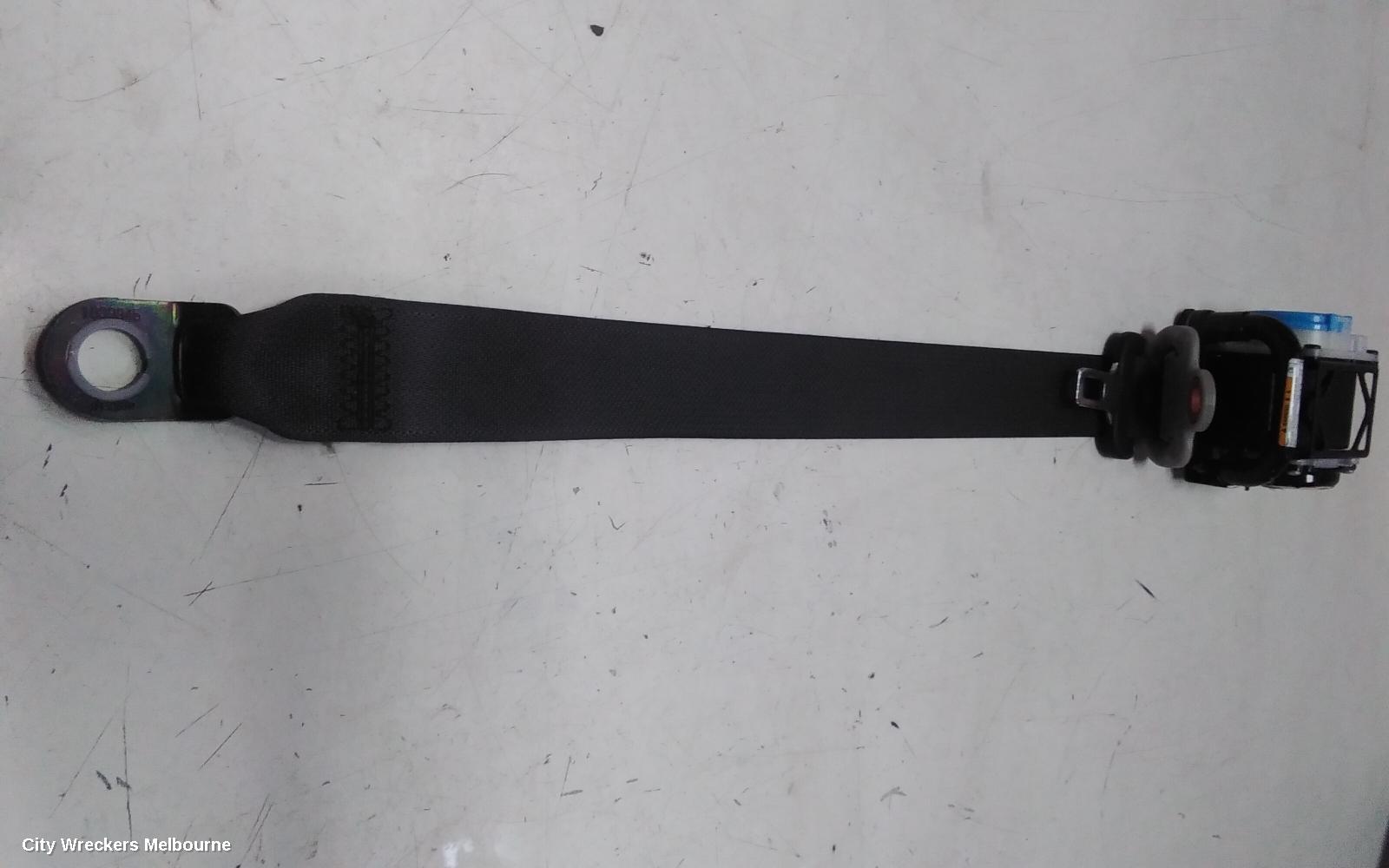 SUZUKI SWIFT SEATBELT/STALK, LH FRONT, SEAT BELT ONLY, AZ, 04/2017 - 03/2025 - Image 2