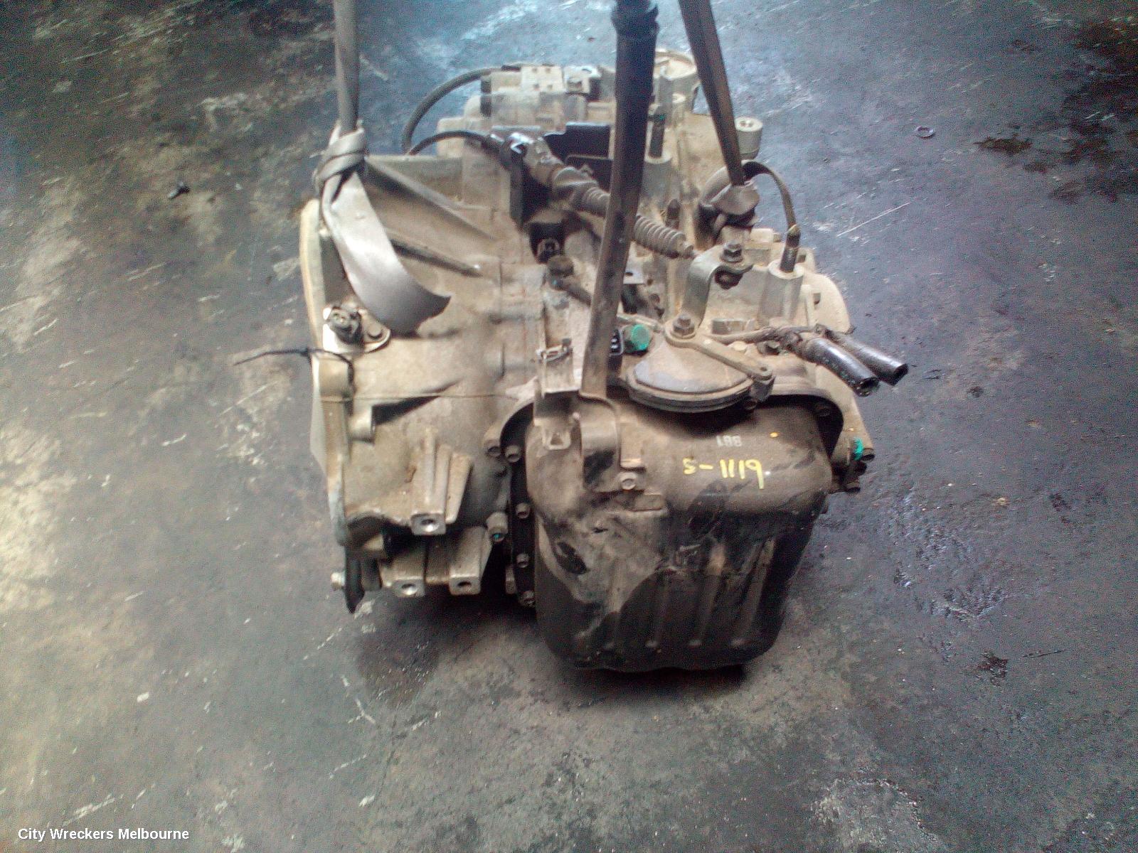 KIA CARNIVAL/GRAND CARNIVAL TRANS/GEARBOX, AUTO, PETROL, 3.8, G6DA, 5 SPEED, VQ, 01/2006 - 05/2010 - Image 2
