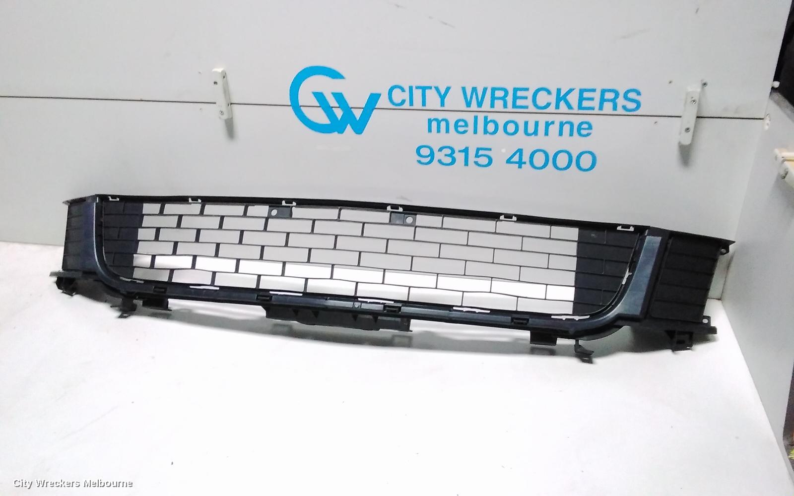 HONDA ACCORD GRILLE, BUMPER GRILLE, 8TH GEN (VIN JHMCU), EURO, 06/2008 - 06/2011 - Image 2