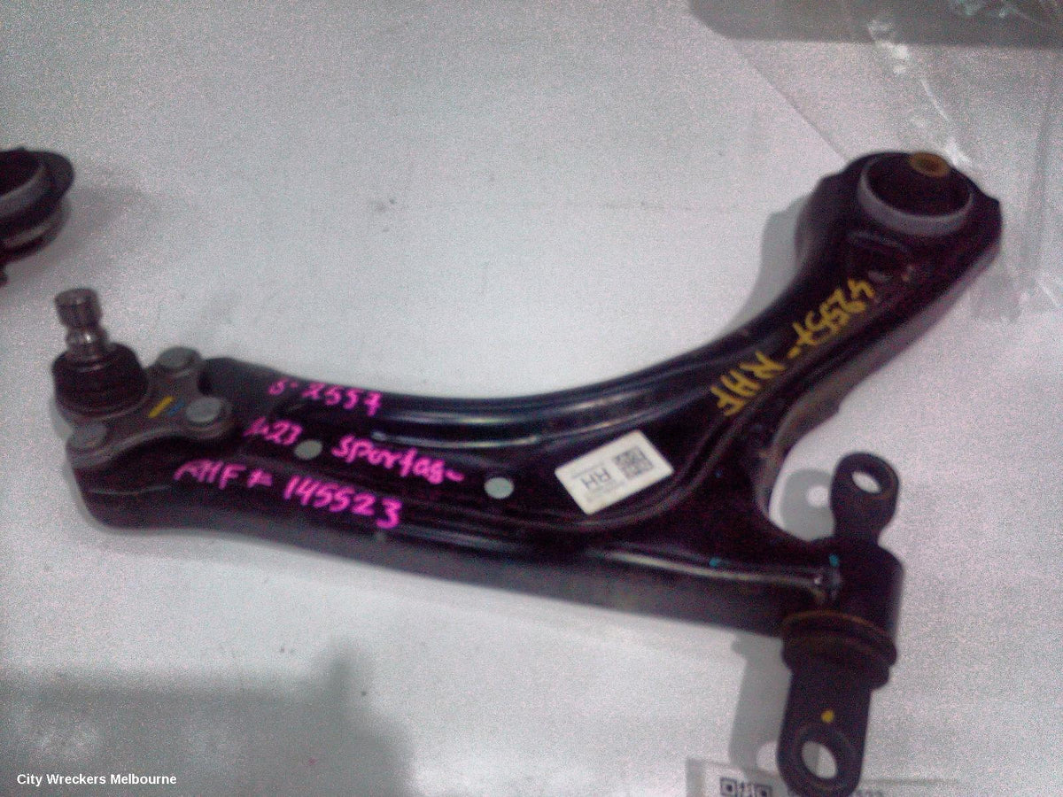 KIA SPORTAGE RIGHT FRONT LOWER CONTROL ARM, NQ5, 09/2021 ONWARDS - Image 2