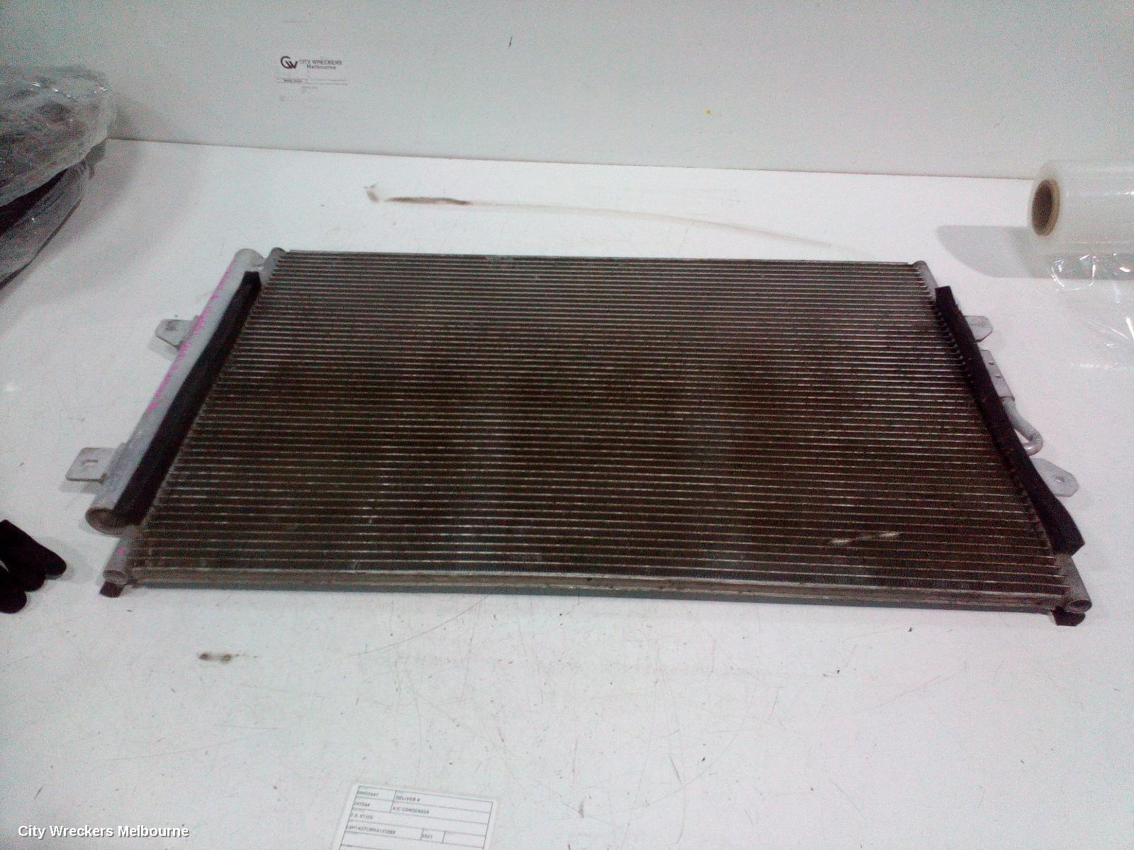 LDV DELIVER 9 A/C CONDENSER, 2.0, 07/2020 ONWARDS - Image 3