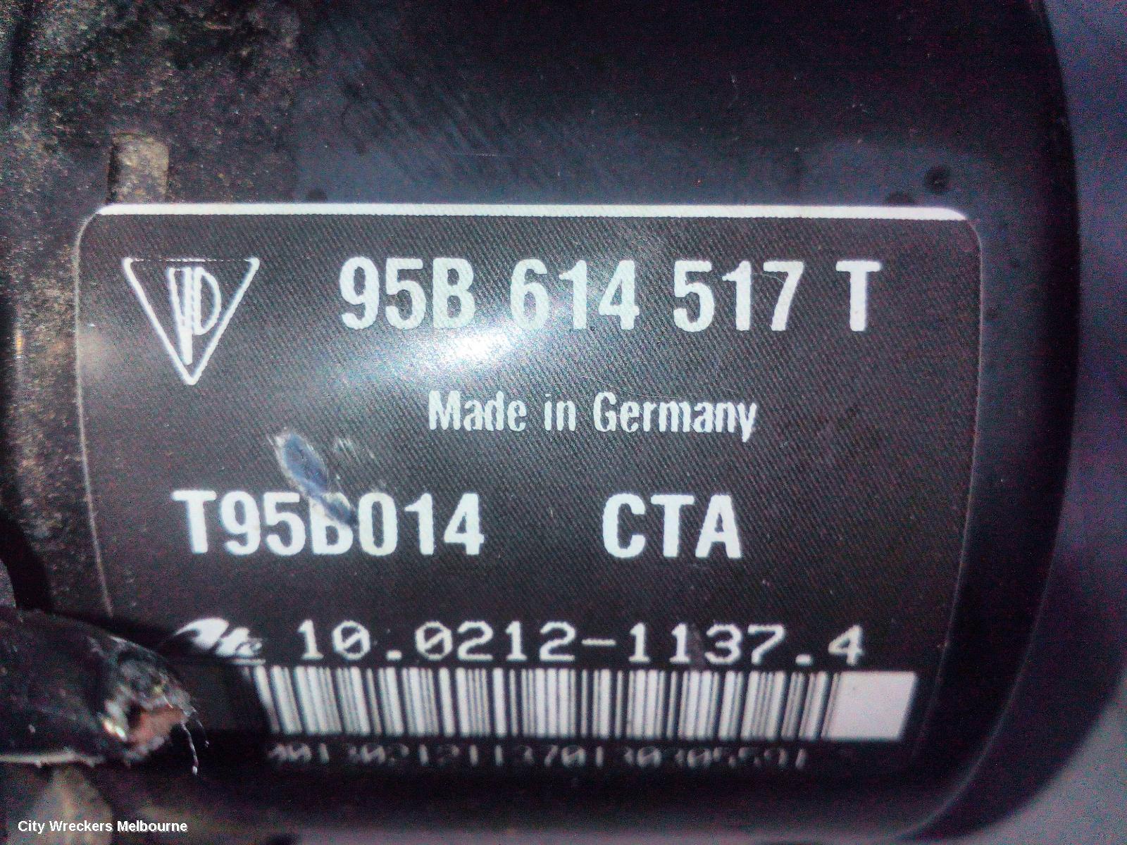 PORSCHE MACAN ABS PUMP/MODULATOR, 95B, 06/2014 - 12/2025 - Image 3