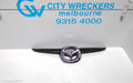 MAZDA 2 GRILLE, RADIATOR GRILLE, DE SERIES, HATCH, 05/2010 - 09/2014 - Image 1