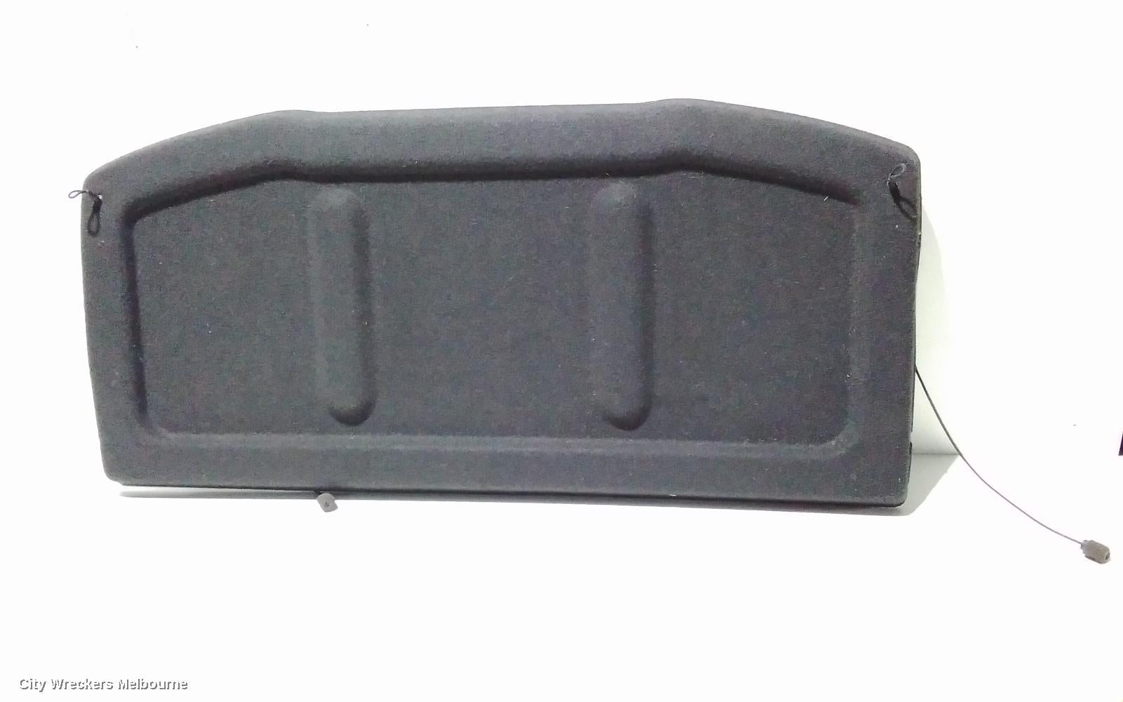 HYUNDAI VELOSTER PARCEL SHELF CARGO BLIND, FS, 12/2011 - 02/2018 - Image 1