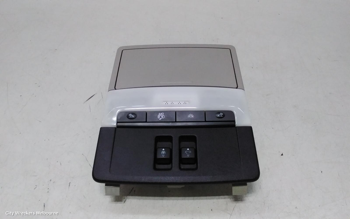 MITSUBISHI OUTLANDER COURTESY LIGHT, ZM, 08/2021 ONWARDS - Image 1