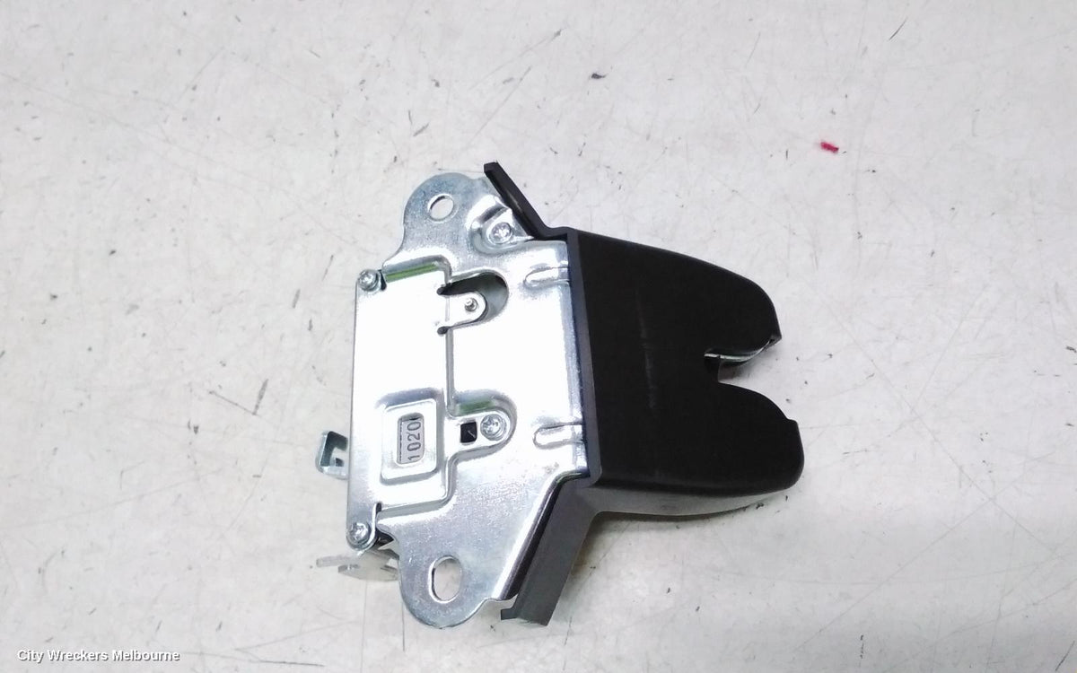 KIA CERATO DOOR/BOOT/GATE LOCK, BOOTLID LOCK, BD, SEDAN, 04/2018 - 09/2024 - Image 3