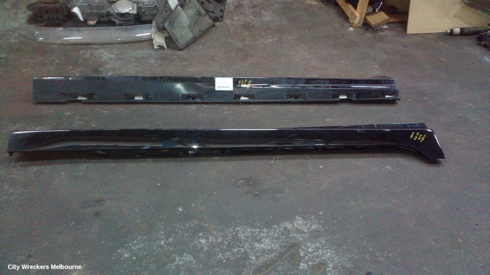 HOLDEN COMMODORE SIDE STEP/SKIRT, VE-VF, RH SIDE ONLY, SEDAN/WAGON, SV6/SS/SSV TYPE, 08/2006 - 12/2017 - Image 3