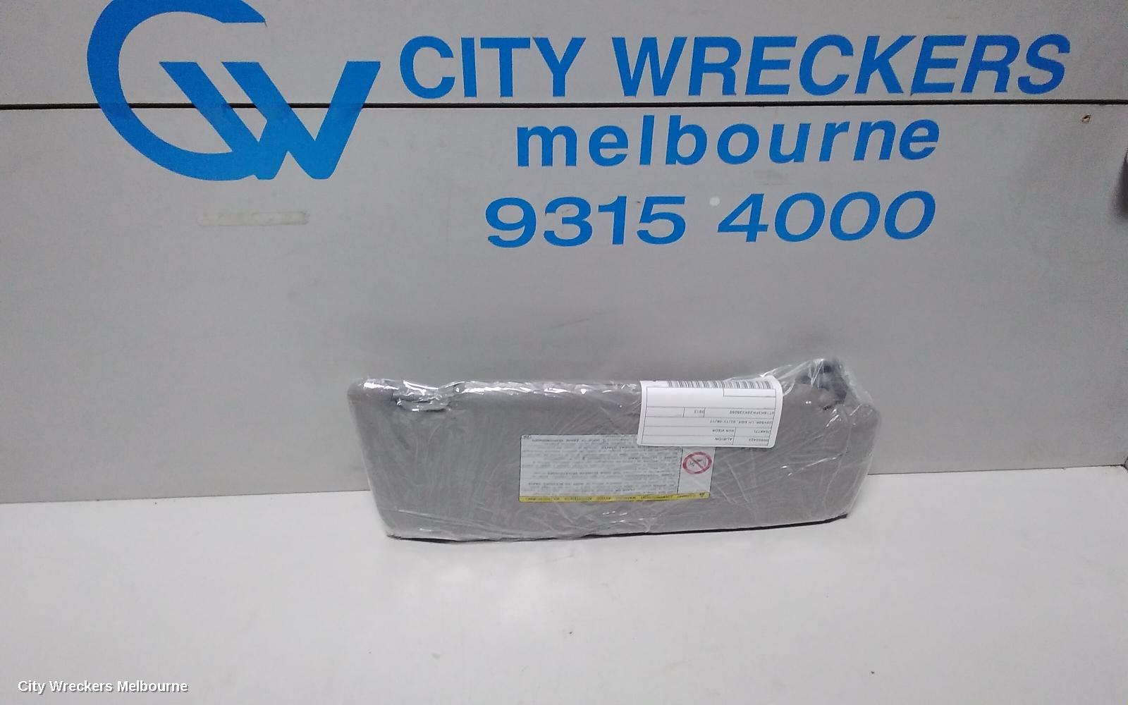 TOYOTA AURION SUNVISOR, GSV50R, LH SIDE, 02/2012 - 08/2017 - Image 1