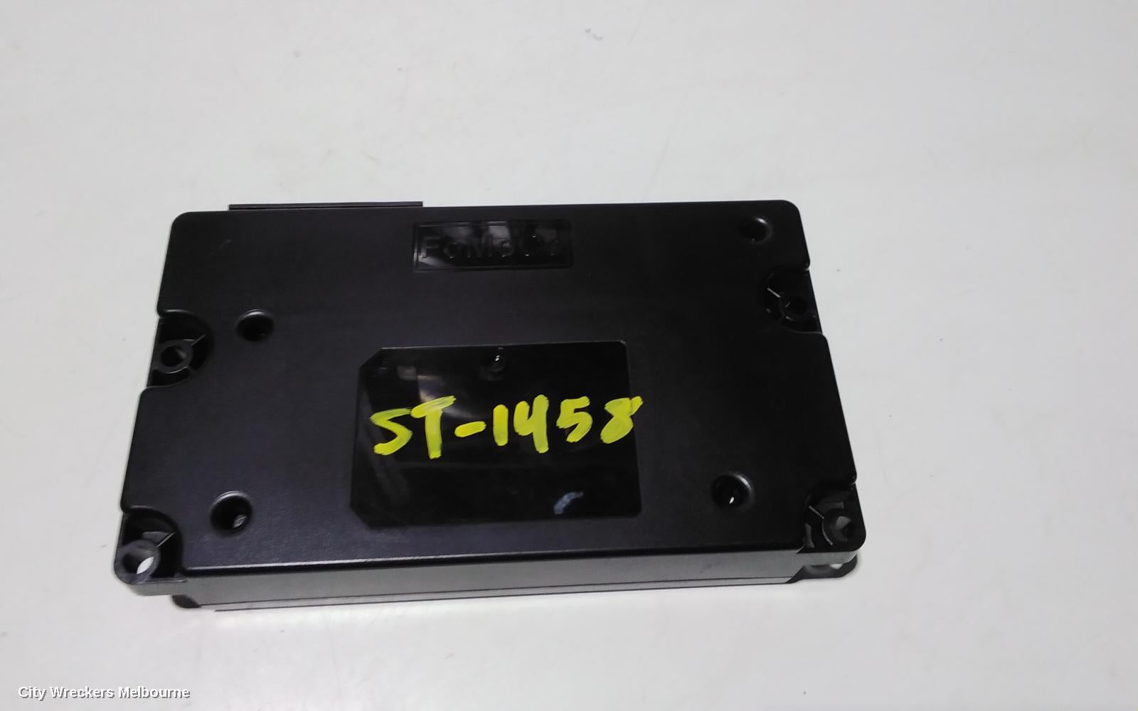 FORD FOCUS RADIO/CD/DVD/SAT/TV, BLUETOOTH MODULE***USE ECU PART TYPE*** - Image 3