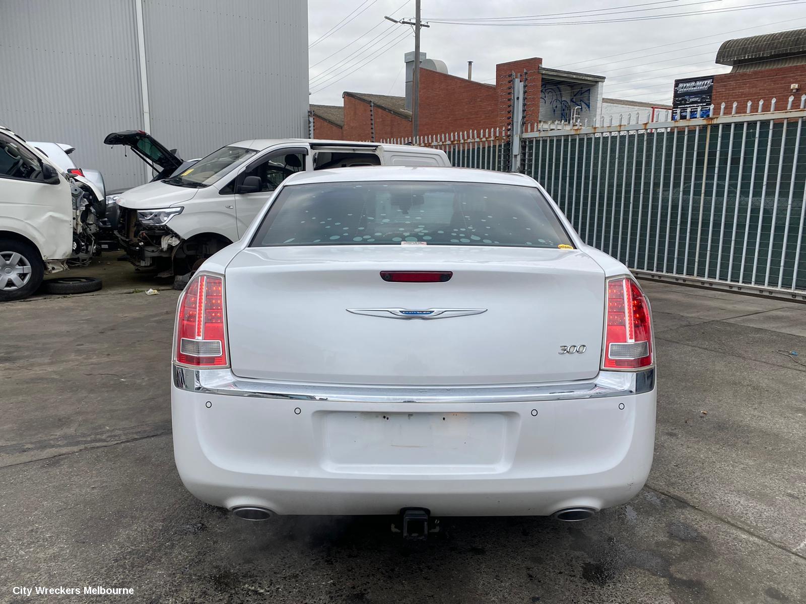 CHRYSLER 300C RIGHT FRONT DOOR, LX2, 07/2012 - 12/2021 - Image 2