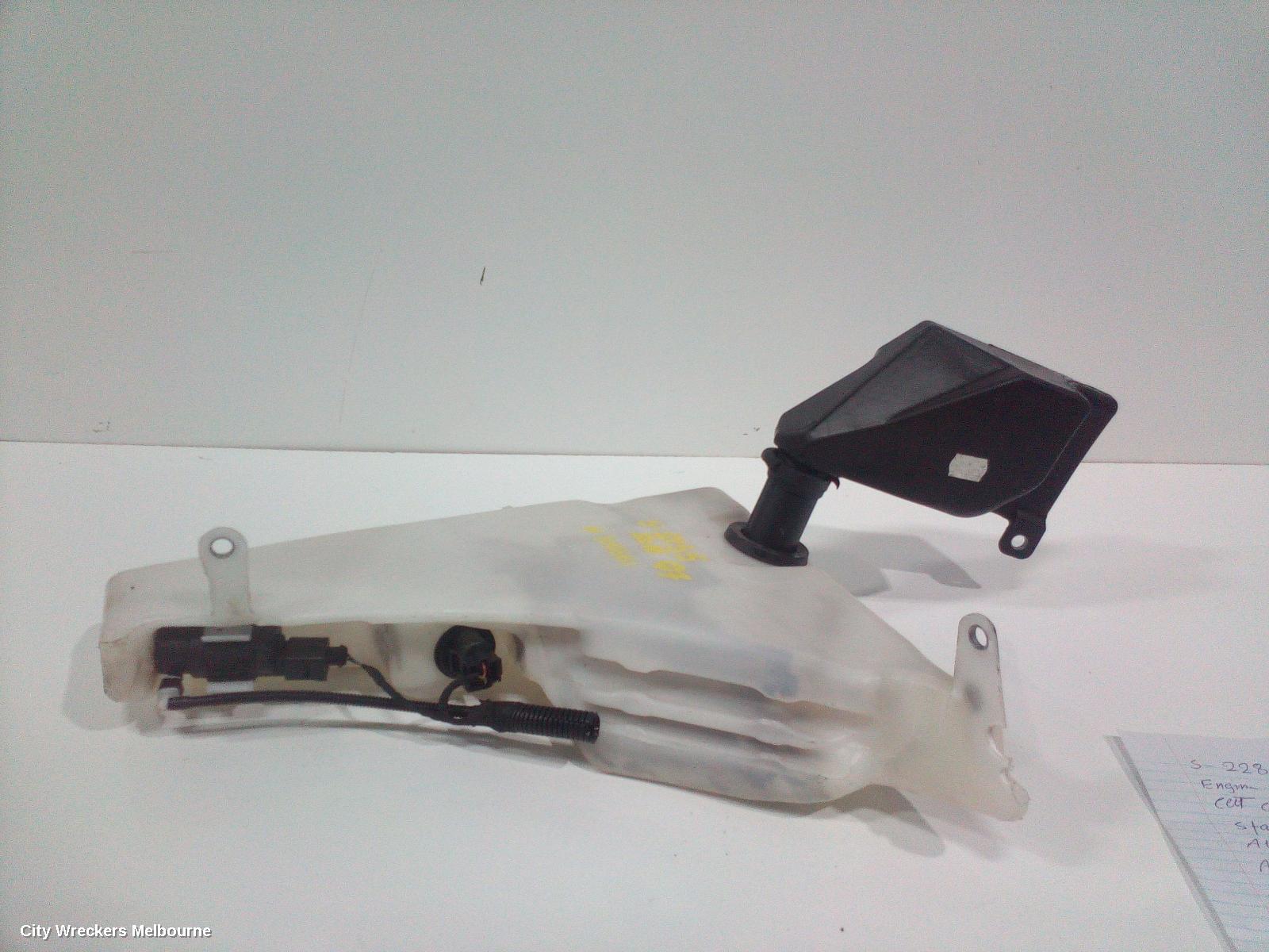 AUDI Q7 WASHER BOTTLE, 4M, 09/2015 - 03/2020 - Image 2