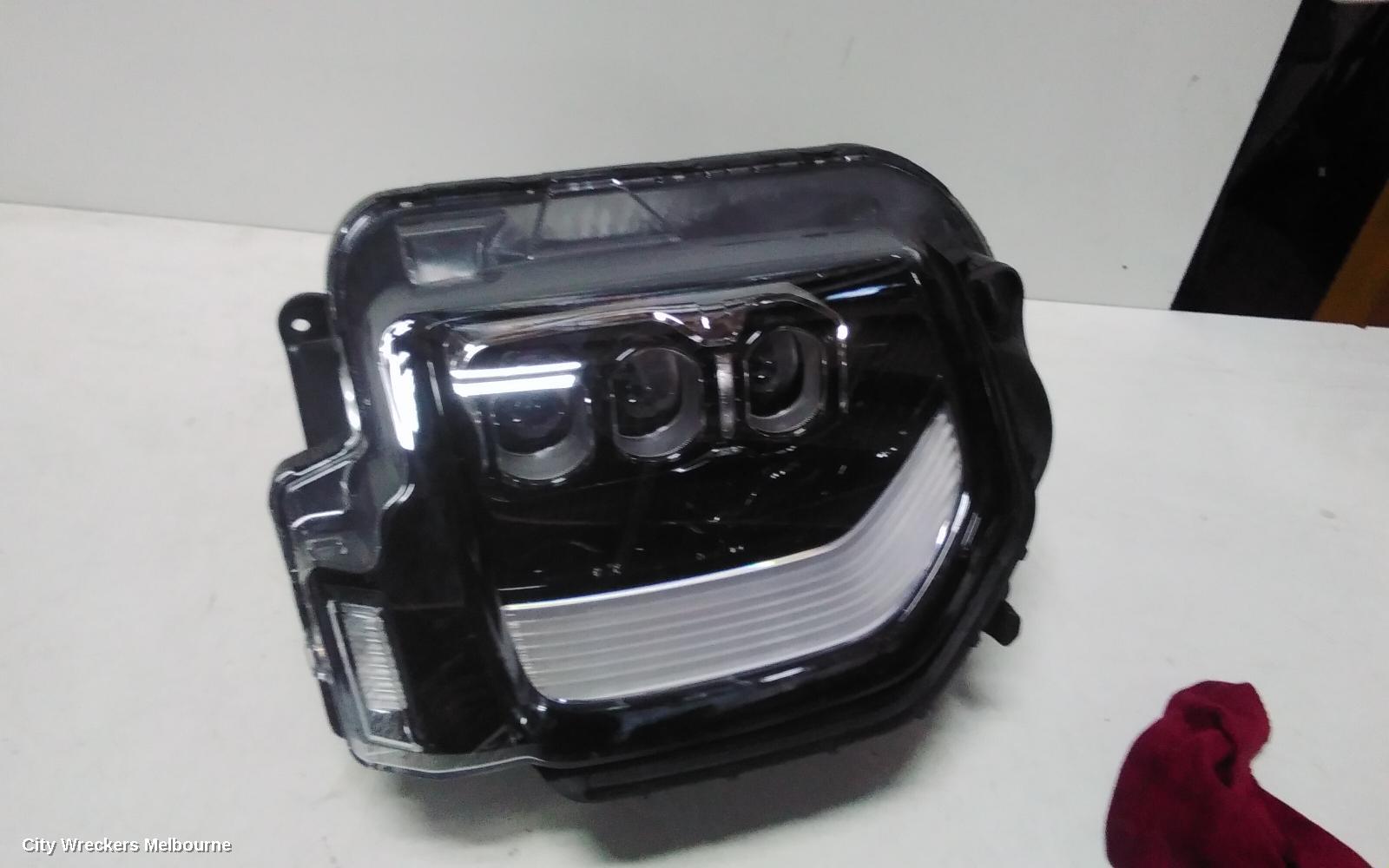 HYUNDAI PALISADE LEFT HEADLAMP, LX2, LED TYPE, 07/2020 - 02/2022 - Image 2