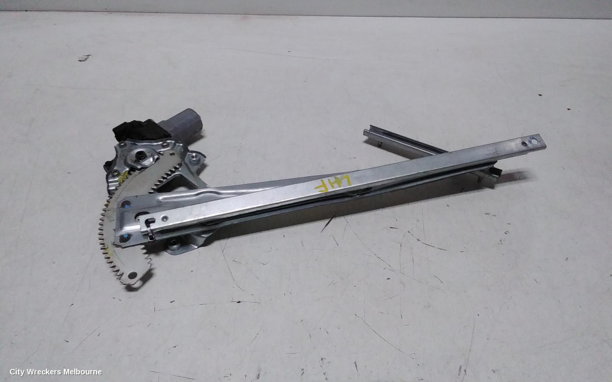 ISUZU DMAX LEFT FRONT WINDOW REG/MOTOR, DOOR REG ASSY (REG AND MOTOR), RG, 07/2020 ONWARDS - Image 2