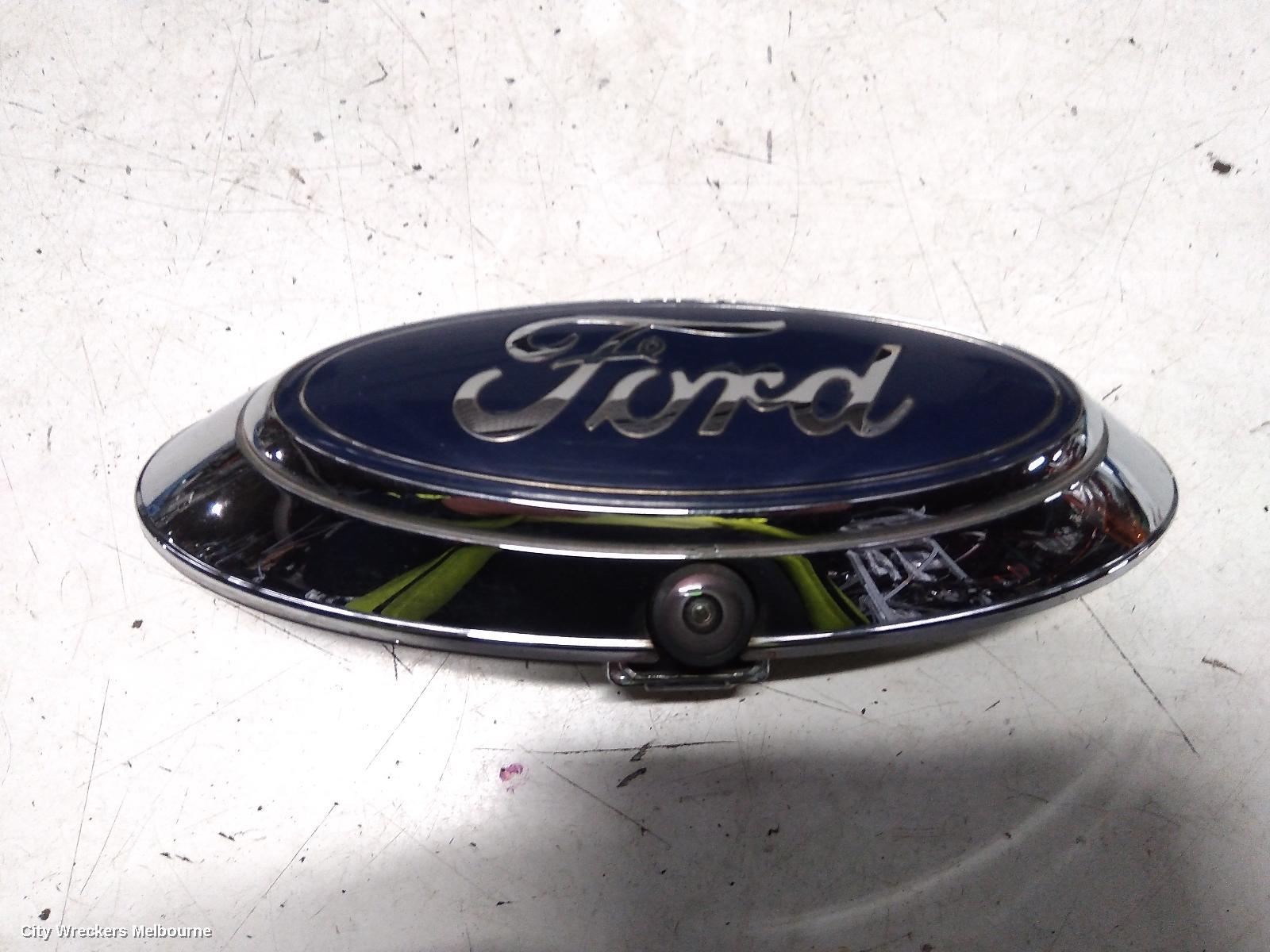 FORD RANGER REVERSE CAMERA, REVERSE CAMERA, W/ BADGE TYPE, PX, 07/2011 - 04/2022 - Image 1