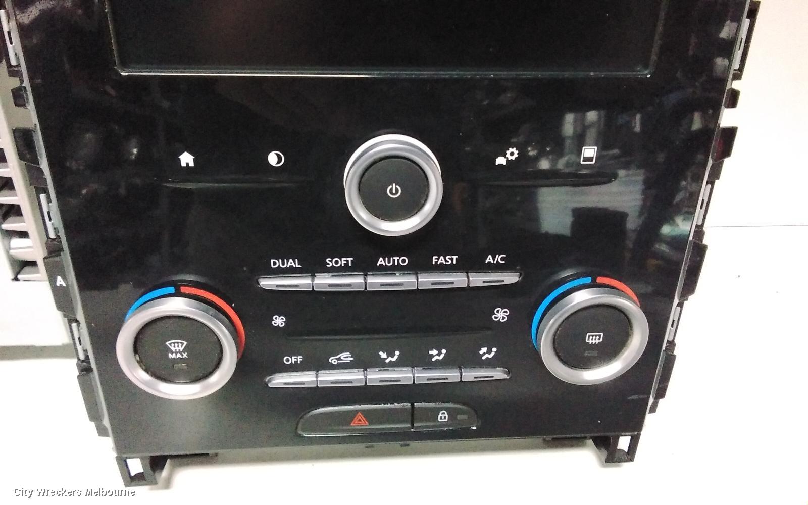 RENAULT KALEOS RADIO/CD/DVD/SAT/TV, HEAD UNIT, W/ DISPLAY UNIT, 7IN TOUCHSCREEN, XZG, 05/2016 - 05/2019 - Image 3