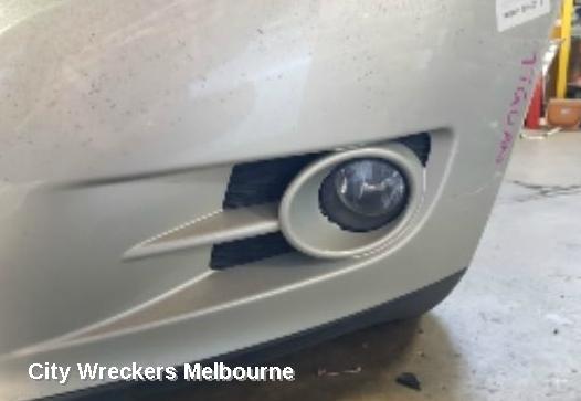 VOLKSWAGEN TIGUAN LEFT INDICATOR/FOG/SIDE, BUMPER FOGLAMP, 5N, 05/2008 - 06/2011 - Image 1