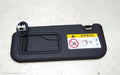 TOYOTA COROLLA CROSS SUNVISOR, XG10, LH SIDE, 01/2022 ONWARDS - Image 1