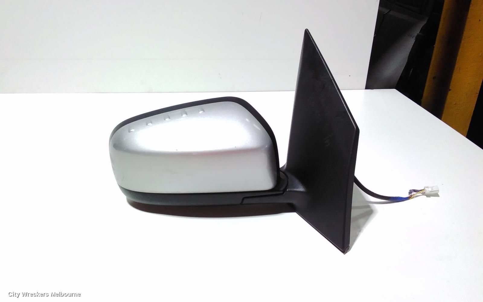 RENAULT KALEOS RIGHT DOOR MIRROR, H45 09/2008 - 10/2011 - Image 2