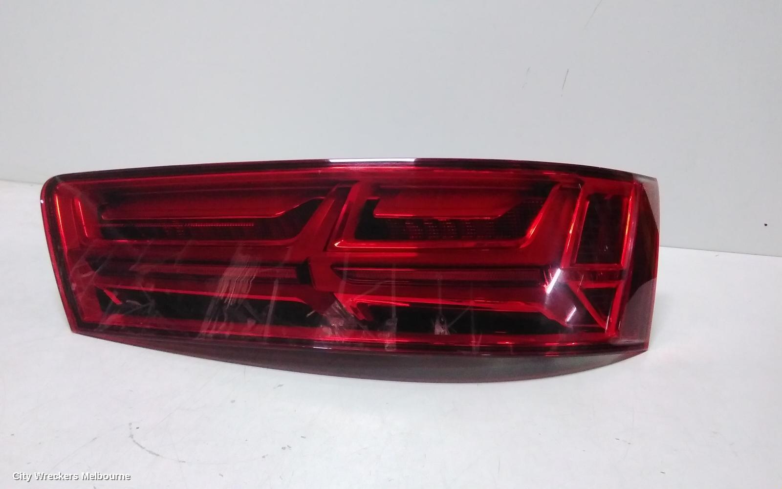AUDI Q7 RIGHT TAILLIGHT, 4M, IN LIFTGATE, OPT 8SK 4PIN, 09/2015 - 03/2020 - Image 3