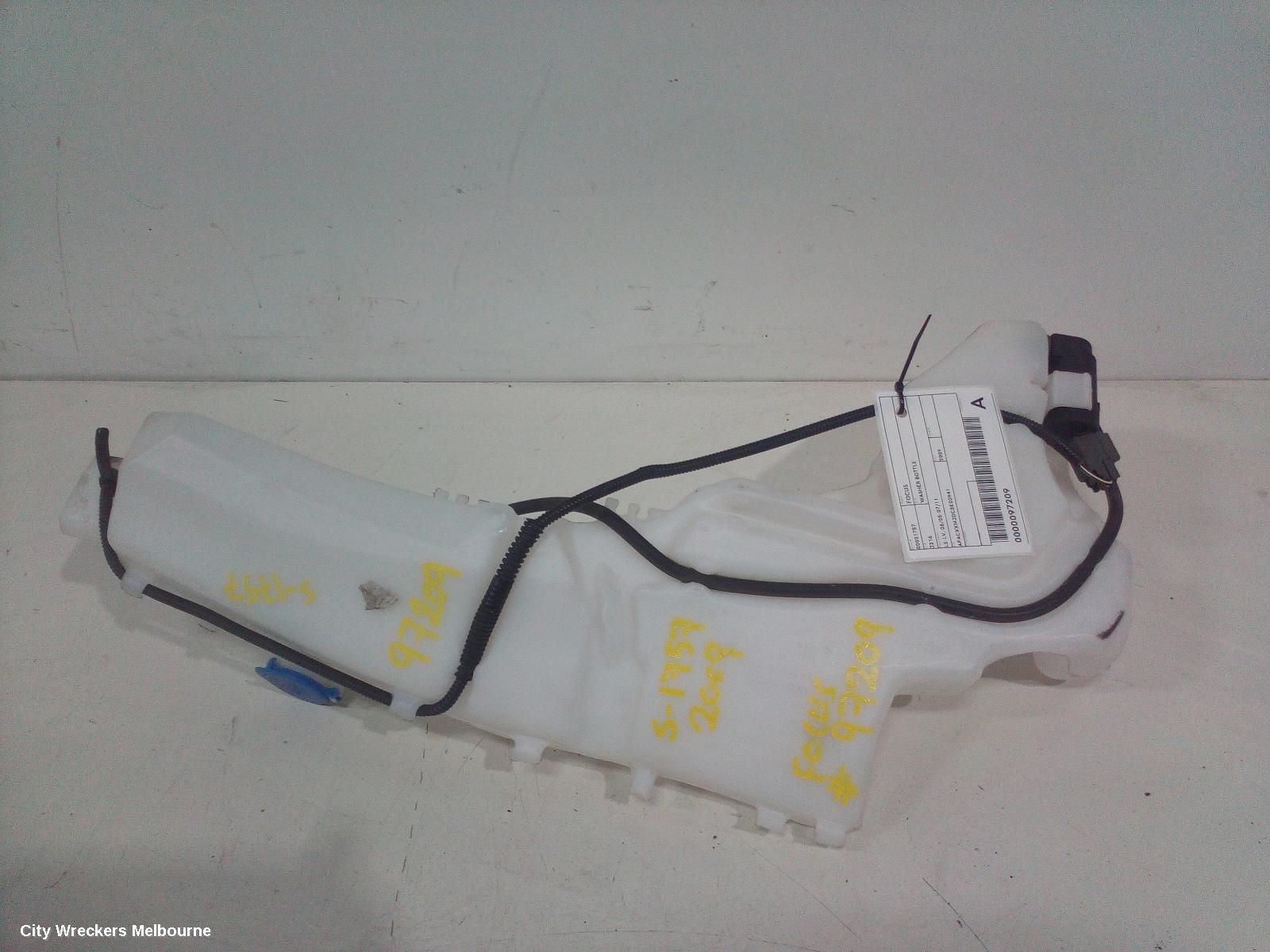 FORD FOCUS WASHER BOTTLE, LS-LV, 06/2005 - 07/2011 - Image 2