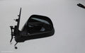 TOYOTA HIACE RIGHT DOOR MIRROR, TRH/KDH, POWER, BLACK (3 WIRE), 03/2005 - 01/2014 - Image 1