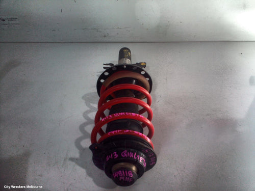 ALFA ROMEO GIULIETTA RIGHT FRONT STRUT, 940 SERIES, 01/2011 - 12/2020 - Image 2