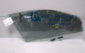 HONDA CIVIC RIGHT FRONT DOOR WINDOW, 10TH GEN, HATCH, 05/2016 ONWARDS - Image 1