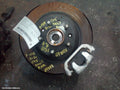 MAZDA CX5 RIGHT REAR HUB ASSEMBLY, KE-KF, 4WD, BOLT TYPE SHOCK MOUNT, 02/2012 ONWARDS - Image 1