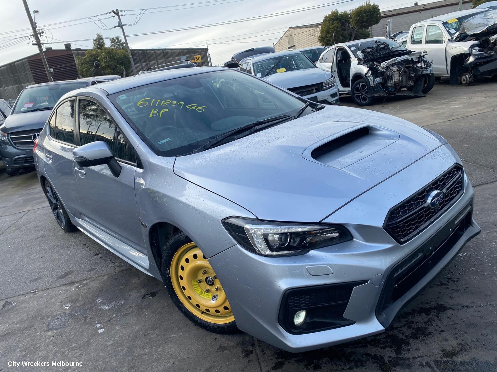SUBARU WRX R/BAR BRACKET/REINFO, MAIN REINFORCEMENT, V1, 06/2017 - 10/2021 - Image 2