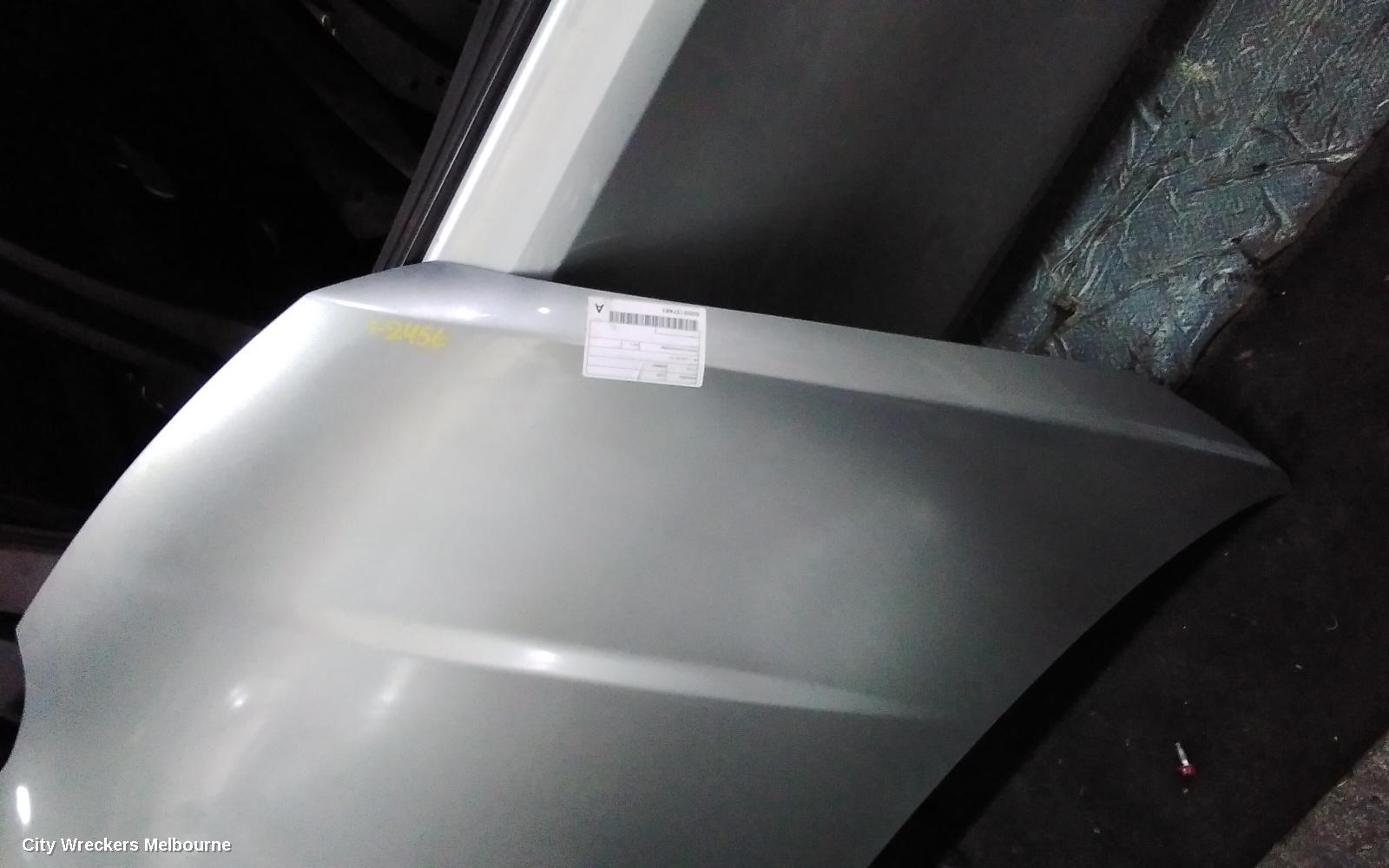 MAZDA CX7 BONNET, ER, 11/2006 - 02/2012 - Image 2