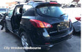 NISSAN MURANO BOOTLID/TAILGATE, TAILGATE, Z51, TI, POWER OPERATED, W/ CAMERA TYPE, 12/2008 - 12/2014 - Image 1
